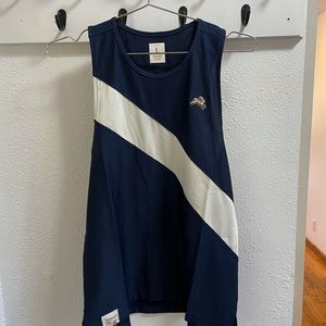 NEW Tracksmith Van Cortlandt Singlet